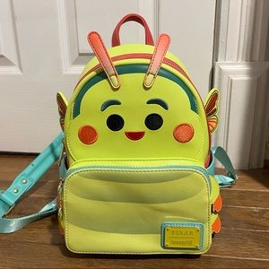A Bug’s Life Heimlich Loungefly Mini Backpack